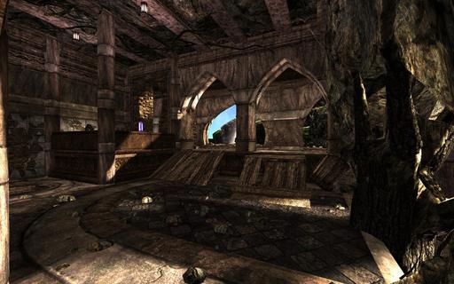 Unreal Tournament III - DM-Aly